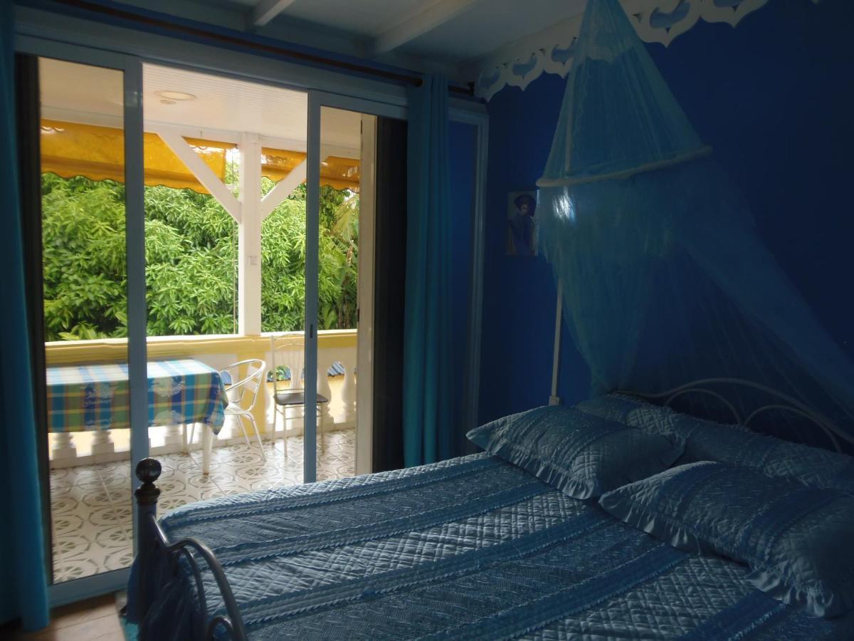 Villa Mancina Capesterre-Belle-Eau Eksteriør bilde