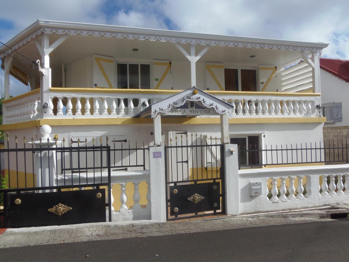 Villa Mancina Capesterre-Belle-Eau Eksteriør bilde