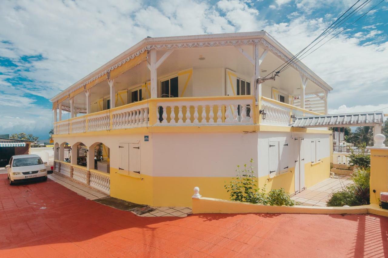 Villa Mancina Capesterre-Belle-Eau Eksteriør bilde
