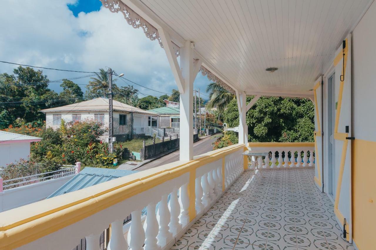 Villa Mancina Capesterre-Belle-Eau Eksteriør bilde